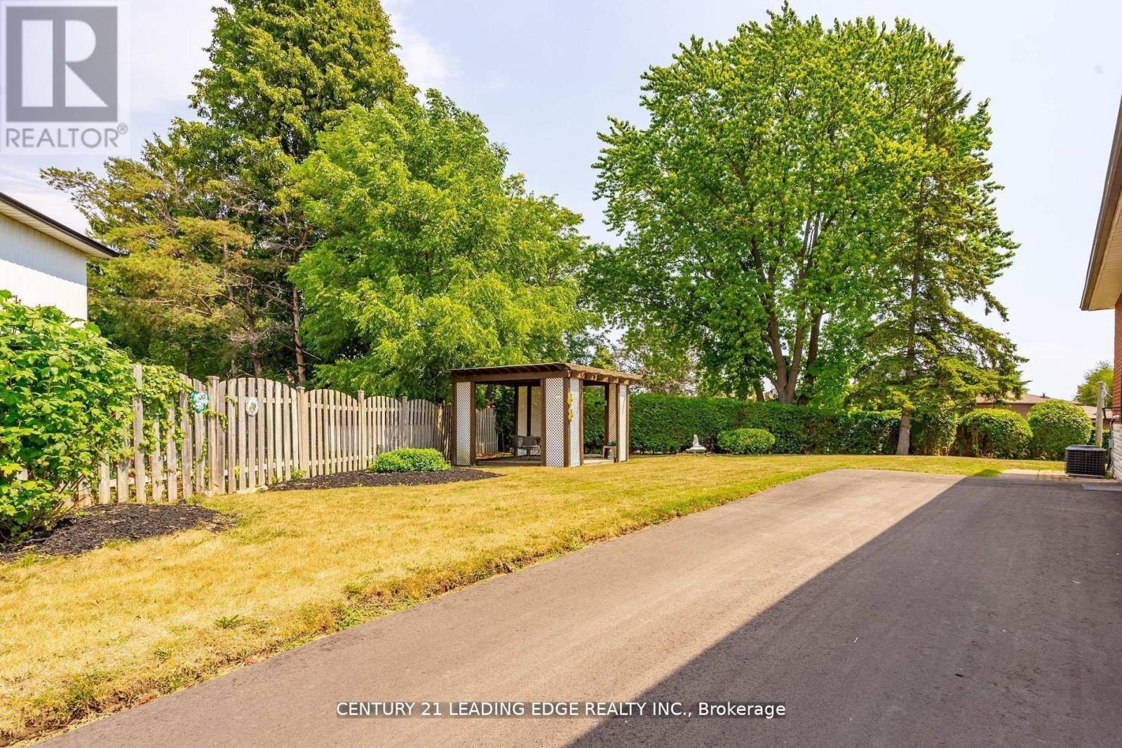 529 Carman Court, Oshawa, Ontario  L1H 6K5 - Photo 35 - E12930576