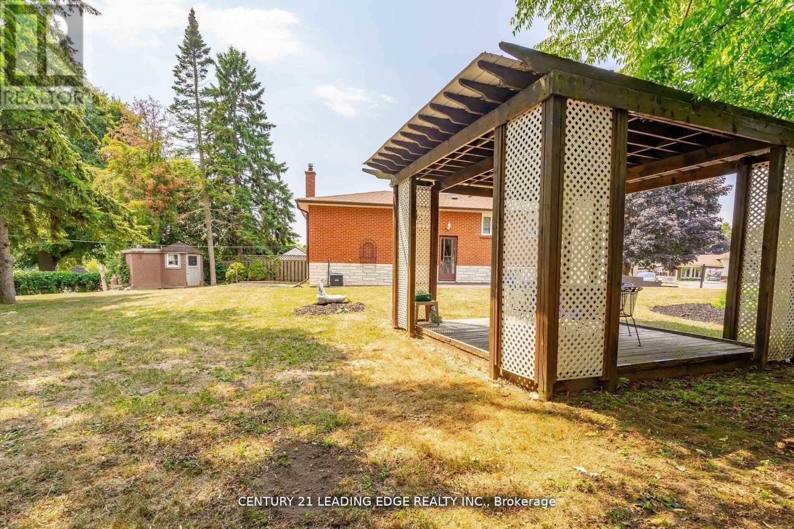 529 Carman Court, Oshawa, Ontario  L1H 6K5 - Photo 36 - E12930576