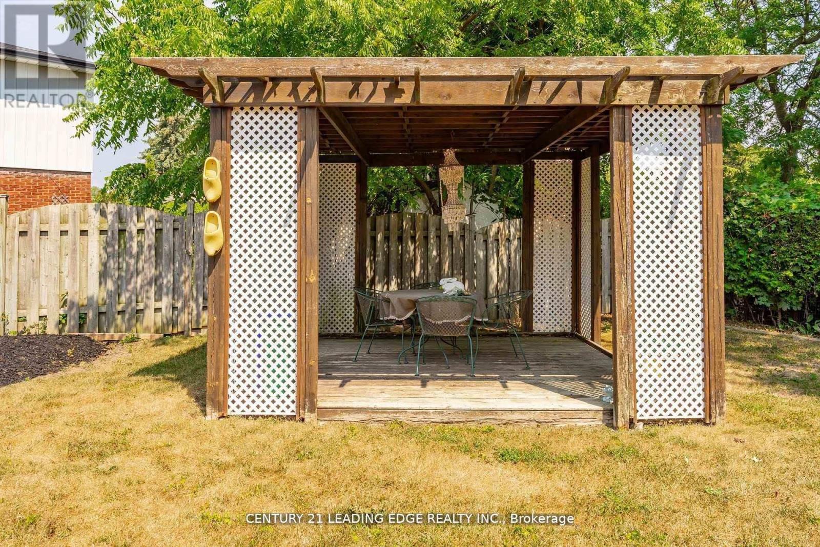 529 Carman Court, Oshawa, Ontario  L1H 6K5 - Photo 38 - E12930576