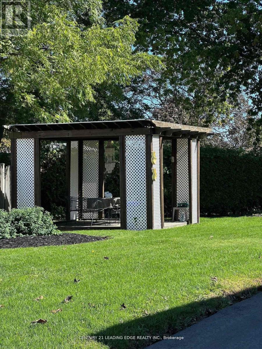 529 Carman Court, Oshawa, Ontario  L1H 6K5 - Photo 39 - E12930576