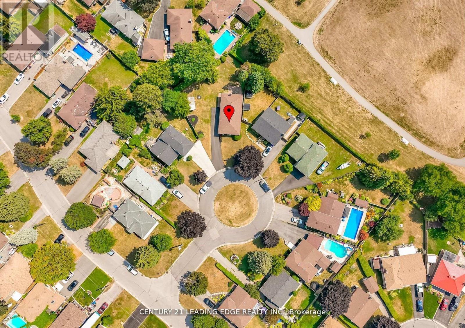 529 Carman Court, Oshawa, Ontario  L1H 6K5 - Photo 48 - E12930576