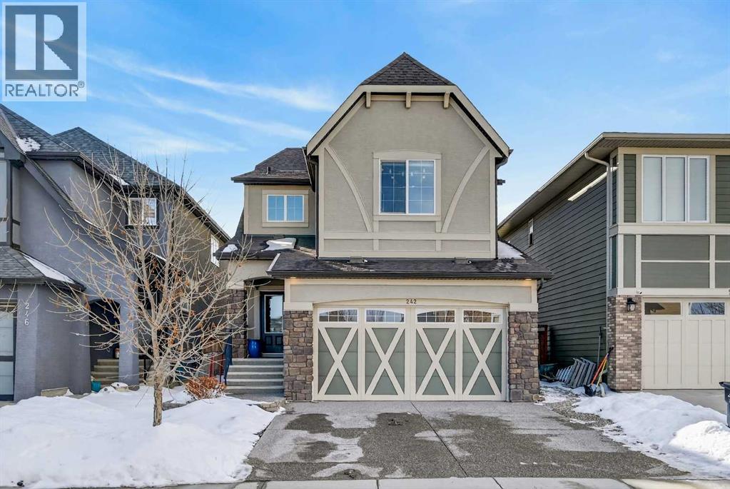 242 Mahogany Passage SE, Calgary, Alberta