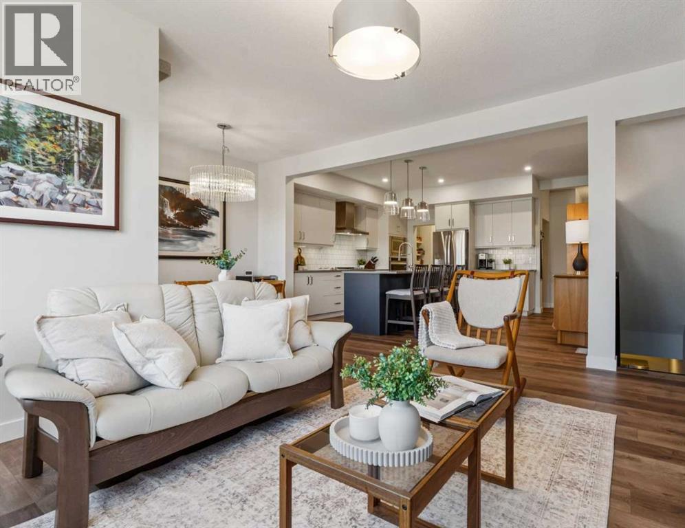 24 Willow Park Point, Cochrane, Alberta  T4C 2V3 - Photo 7 - A2294271