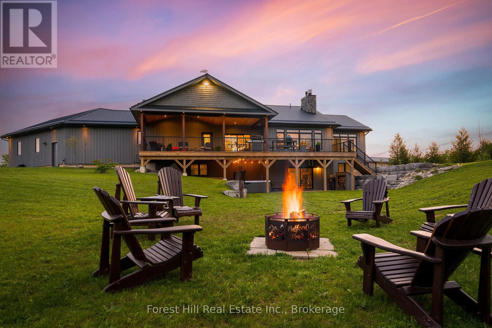 240 Lookout Drive, West Grey, Ontario  N0C 1H0 - Photo 2 - X12930556