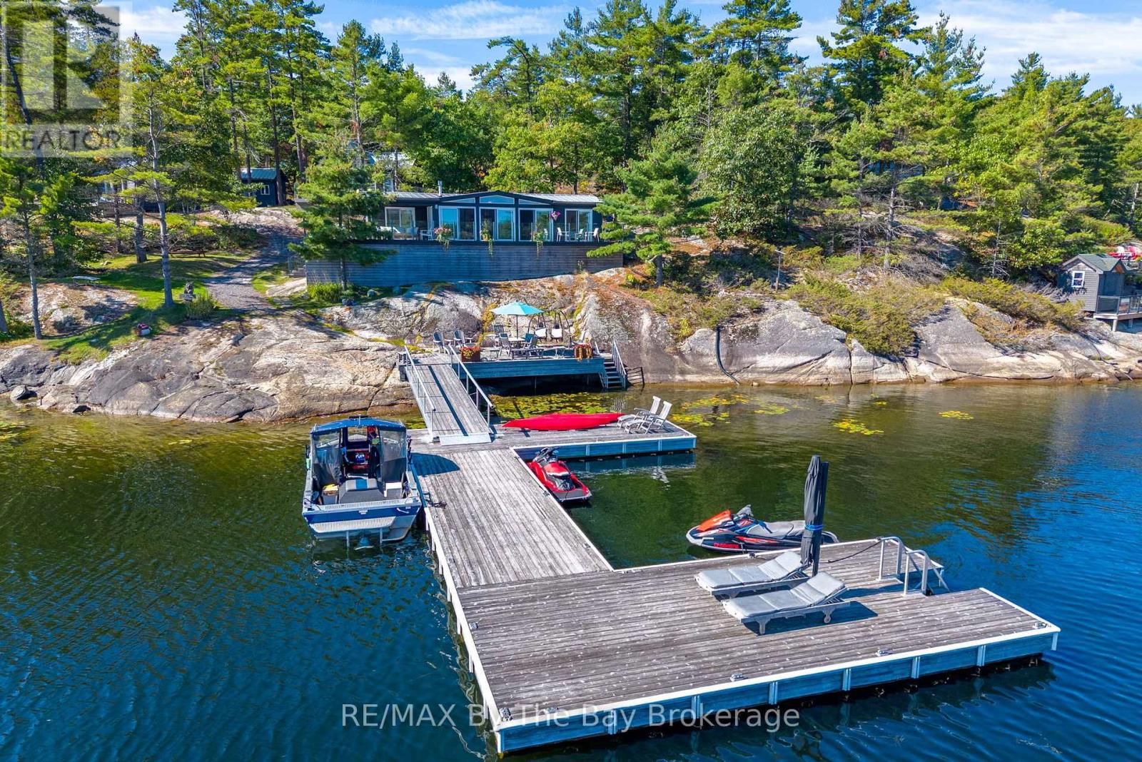 18152 GEORGIAN BAY SHORE, Georgian Bay, Ontario
