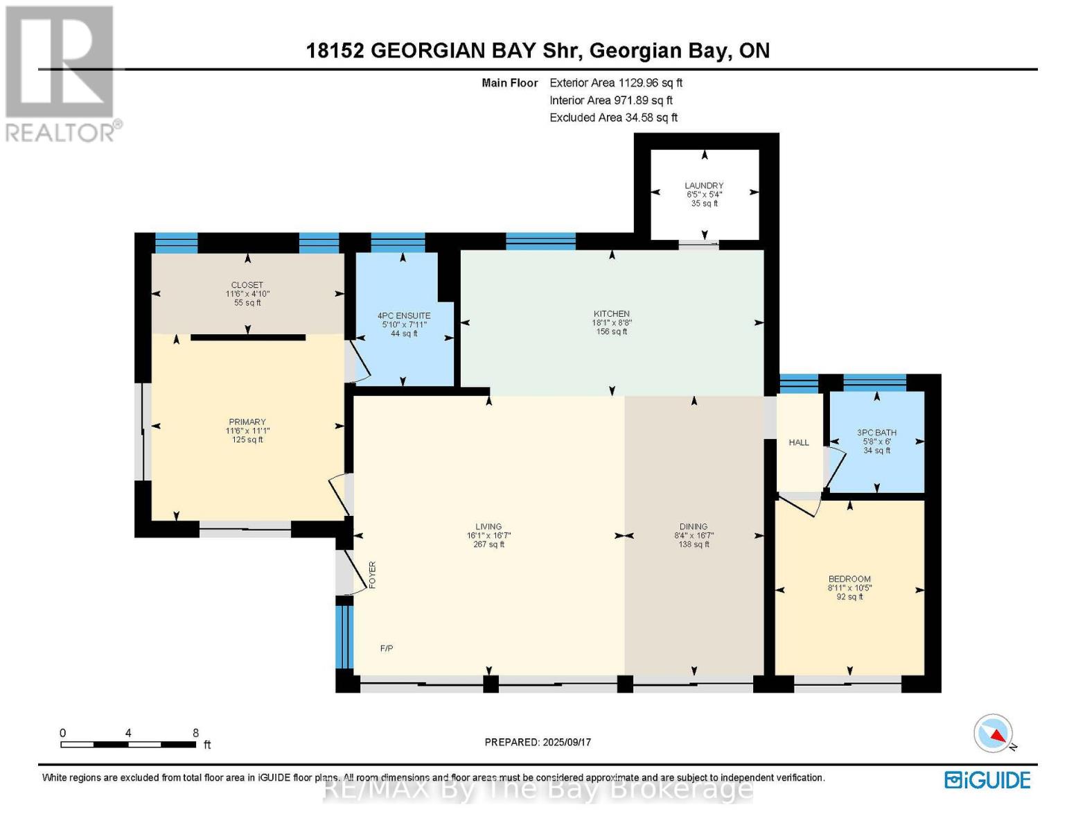 18152 Georgian Bay Shore, Georgian Bay, Ontario  P0E 1E0 - Photo 50 - X12930586