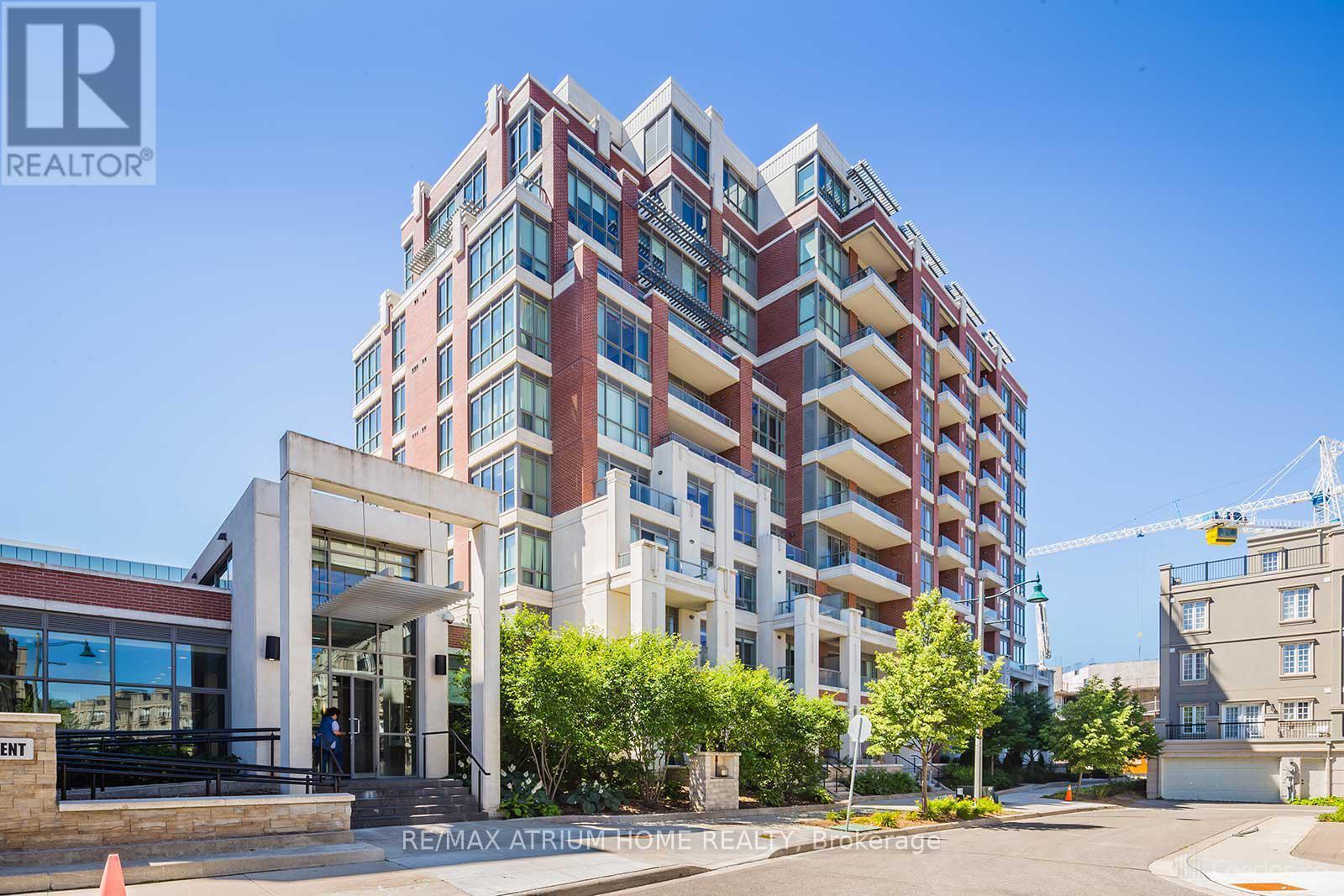 307 - 1 UPPER DUKE CRESCENT, Markham, Ontario