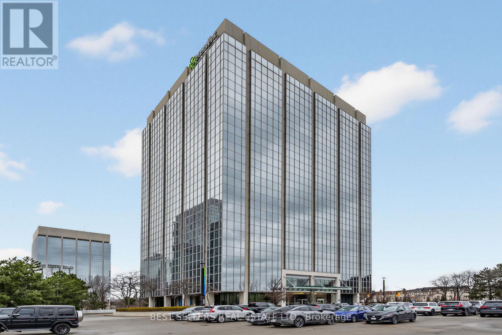 150 - 4 Robert Speck Parkway, Mississauga, Ontario  L4Z 1S1 - Photo 2 - W12930534