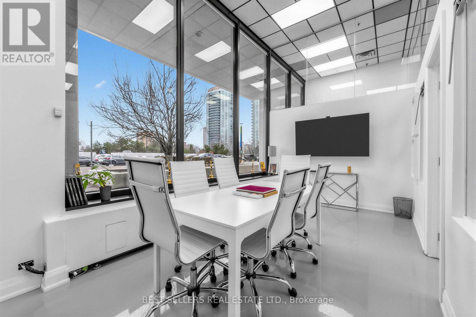 150 - 4 Robert Speck Parkway, Mississauga, Ontario  L4Z 1S1 - Photo 21 - W12930534