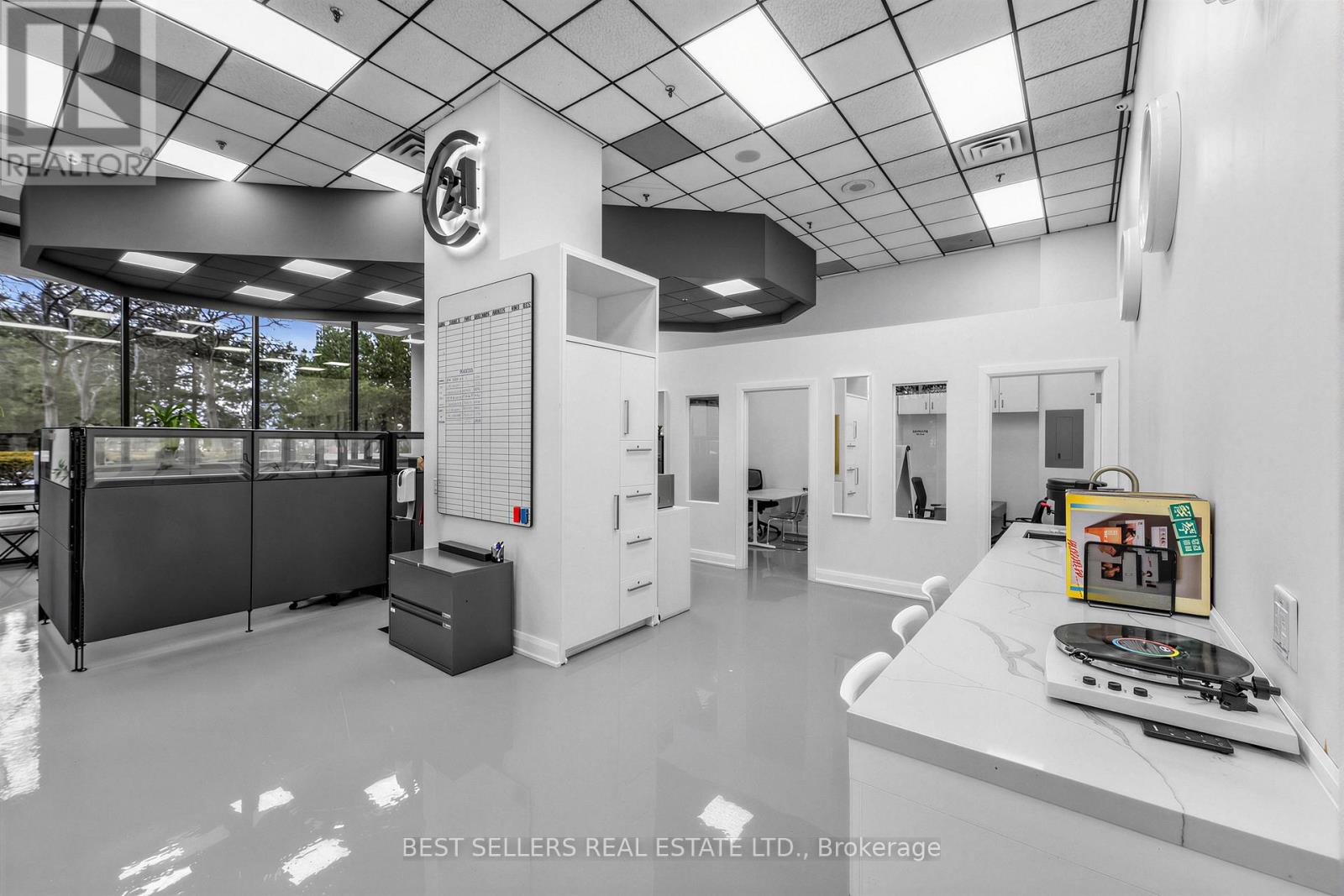 150 - 4 Robert Speck Parkway, Mississauga, Ontario  L4Z 1S1 - Photo 8 - W12930534