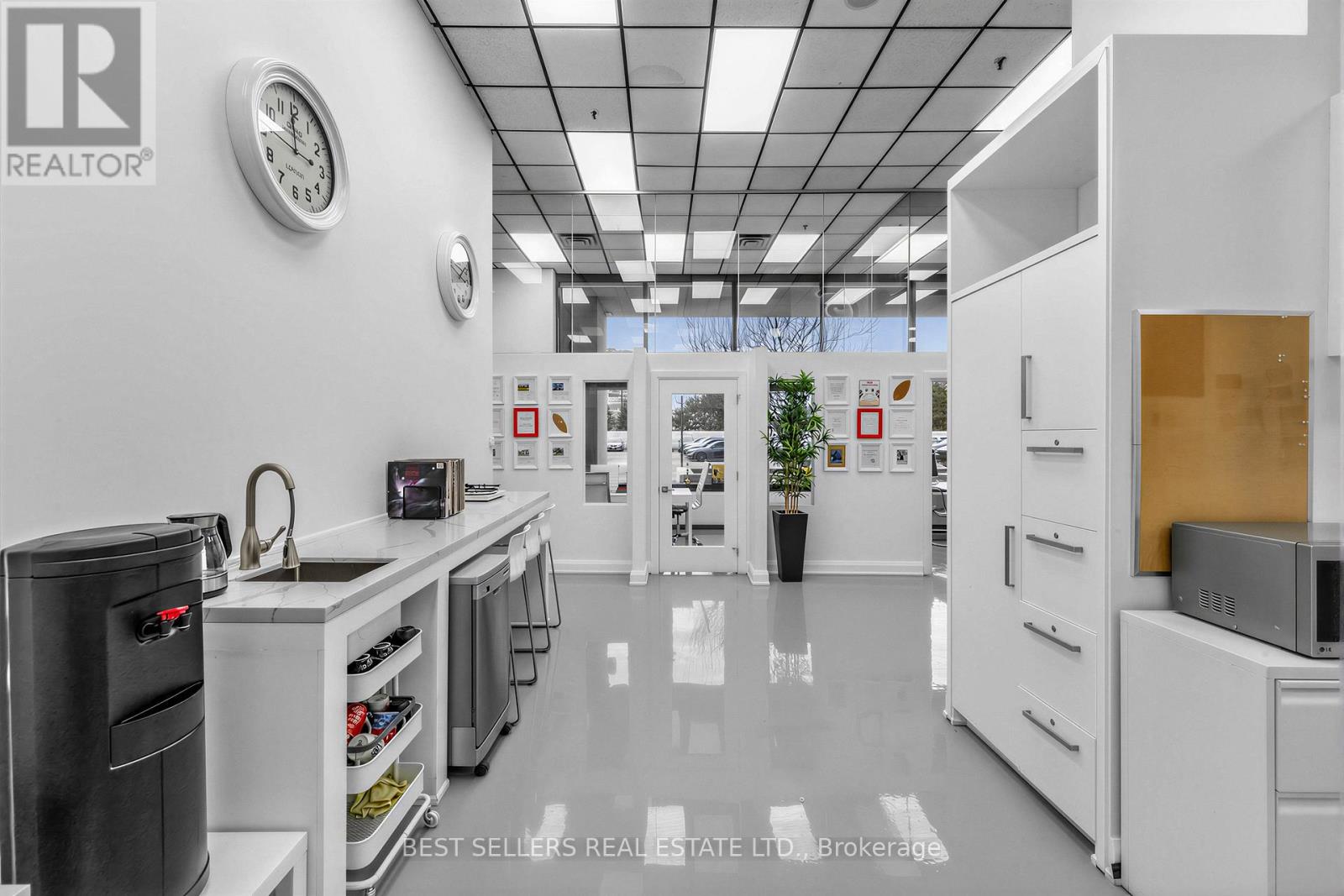 150 - 4 Robert Speck Parkway, Mississauga, Ontario  L4Z 1S1 - Photo 9 - W12930534