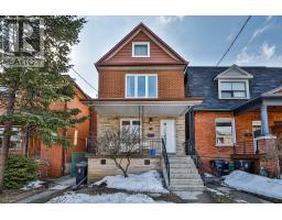 MAIN - 786 GLADSTONE AVENUE, Toronto, Ontario