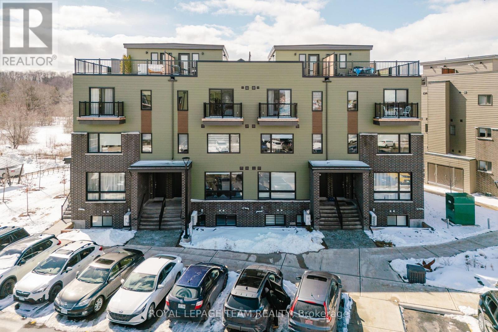 622 Mishi Private, Ottawa, Ontario  K1K 5C5 - Photo 2 - X12743836