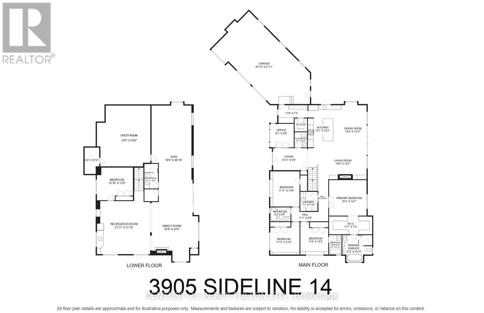 3905 Sideline 14, Pickering, Ontario  L1Y 0B1 - Photo 9 - E12926156