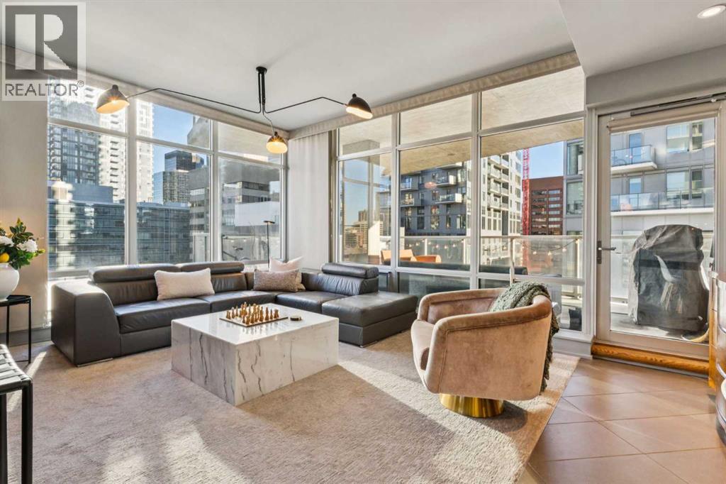 904, 530 12 Avenue Sw, Calgary, Alberta  T2R 0B1 - Photo 2 - A2280747