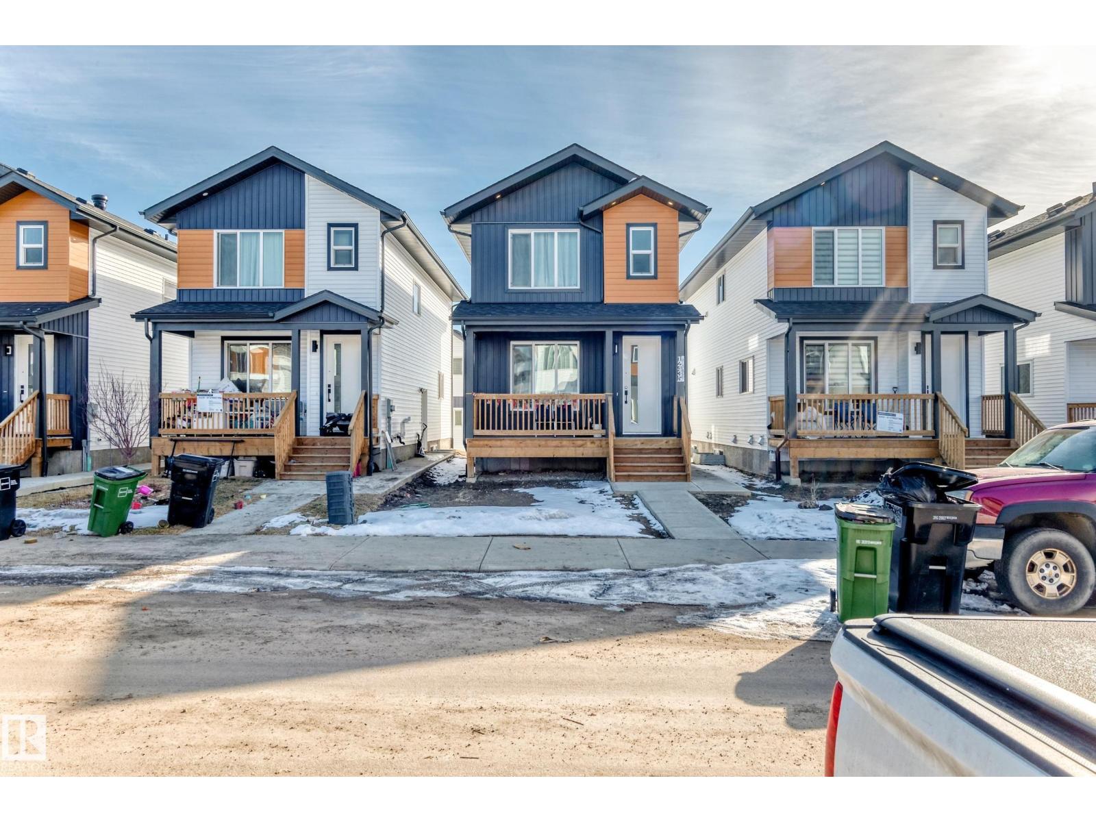 12435 47 St Nw Nw, Edmonton, Alberta  T5W 5E5 - Photo 2 - E4479009