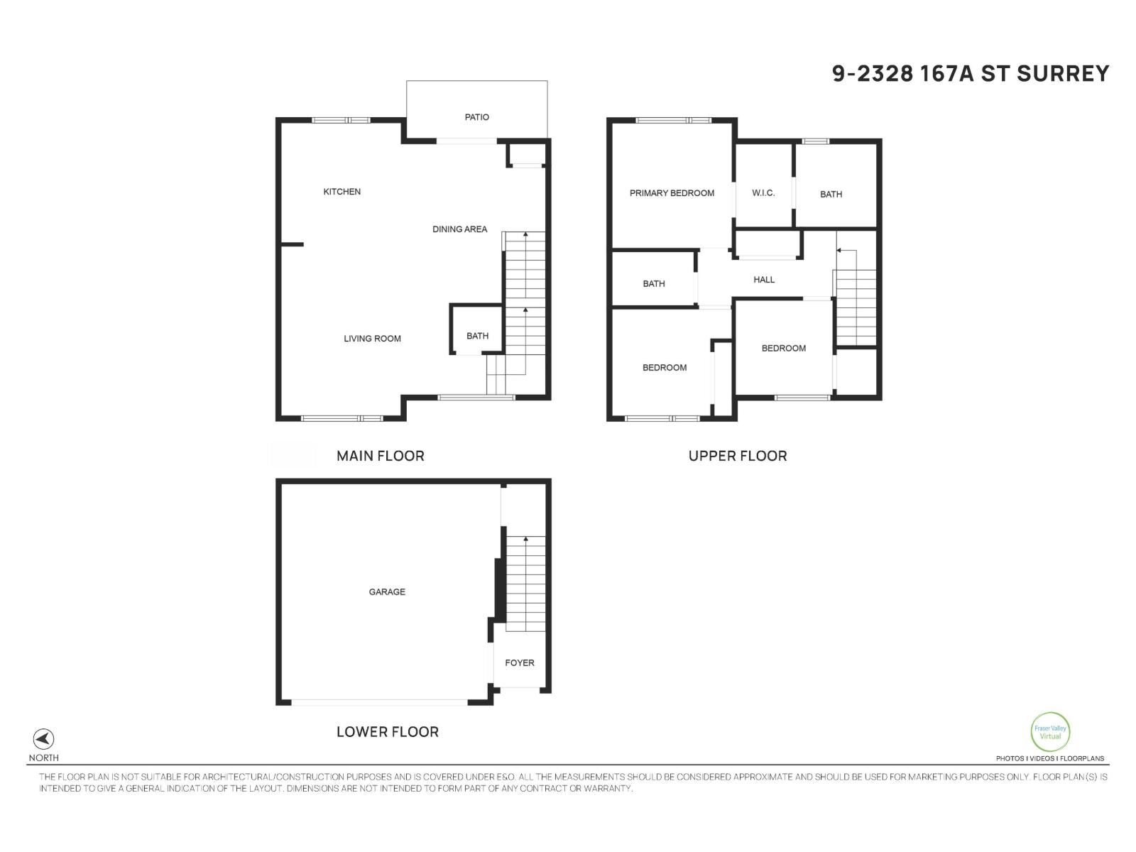 9 2328 167a Street, Surrey, British Columbia  V3Z 1H2 - Photo 33 - R3093429