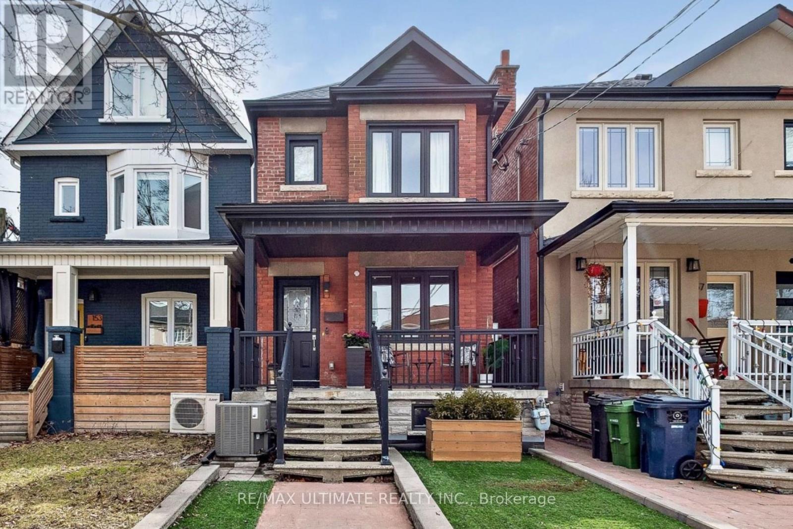 155 MORRISON AVENUE, Toronto, Ontario