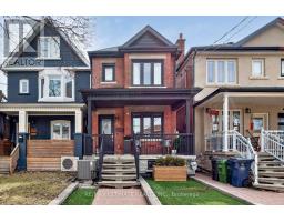 155 MORRISON AVENUE, Toronto, Ontario