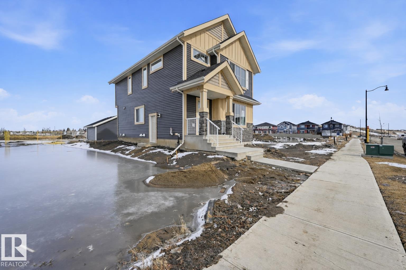 3266 Dallas Schmidt Dr Nw, Edmonton, Alberta  T5E 6Z8 - Photo 3 - E4479291