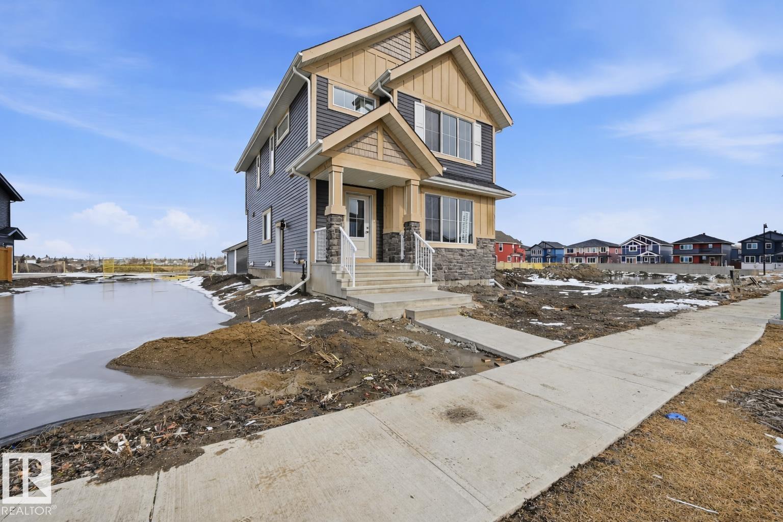 3266 Dallas Schmidt Dr Nw, Edmonton, Alberta  T5E 6Z8 - Photo 5 - E4479291