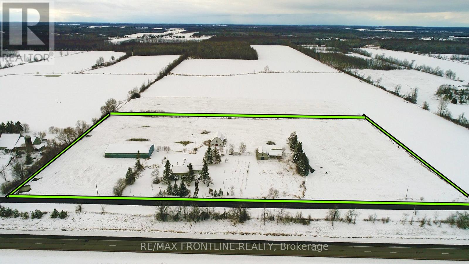 15169 EAMAN ROAD, South Stormont, Ontario