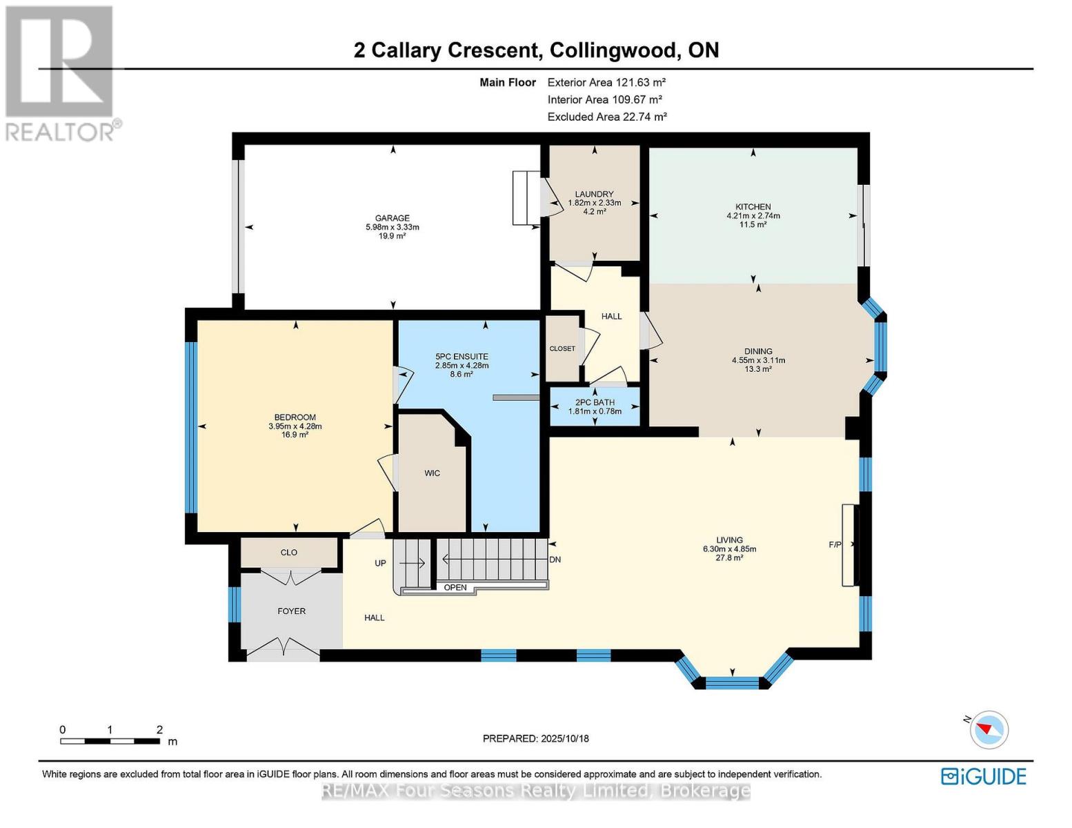 2 Callary Crescent, Collingwood, Ontario  L9Y 4Y1 - Photo 36 - S12930616