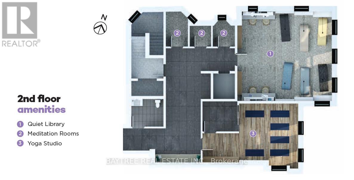 2903 - 308 Jarvis Street, Toronto, Ontario  M5B 0E3 - Photo 29 - C12930618