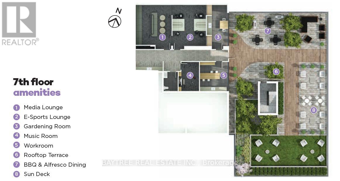 2903 - 308 Jarvis Street, Toronto, Ontario  M5B 0E3 - Photo 30 - C12930618