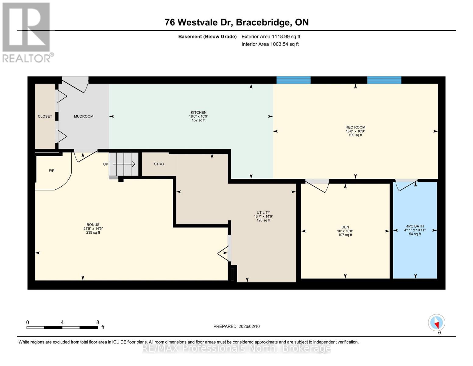 76 Westvale Drive, Bracebridge, Ontario P1L 1B3 - Photo 25 - X12930628