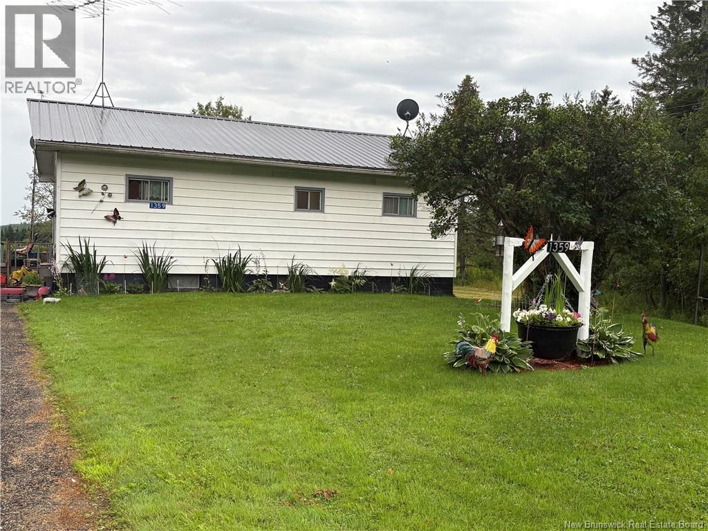 1359 Route 110, Royalton, New Brunswick  E7K 2C8 - Photo 1 - NB135765