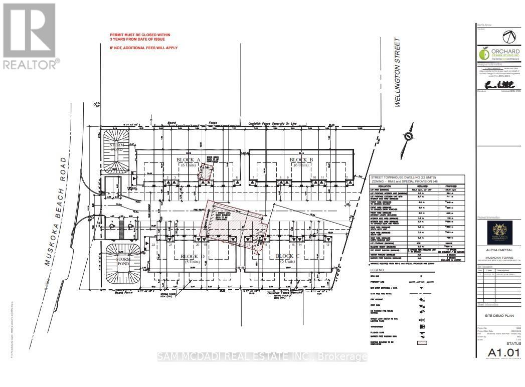 530 MUSKOKA BEACH ROAD, Gravenhurst, Ontario