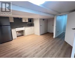 BASEMENT - 82 CURZON STREET, Toronto, Ontario