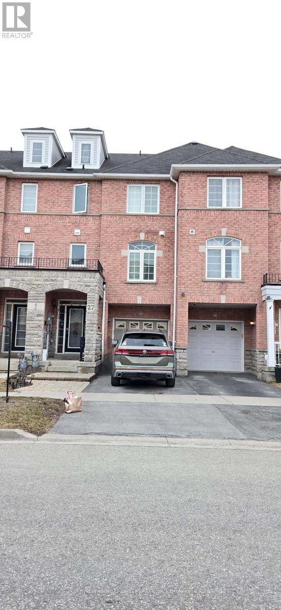 27 STONEWOOD STREET, Ajax, Ontario