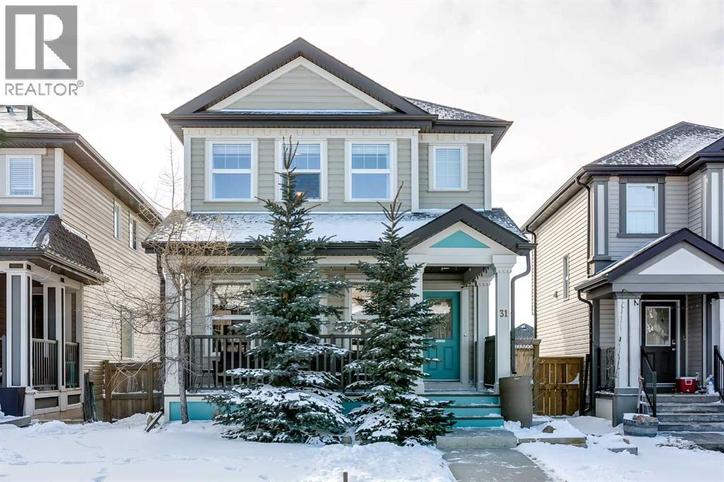 31 Sunset Link, Cochrane, Alberta  T4C 0L9 - Photo 2 - A2292601