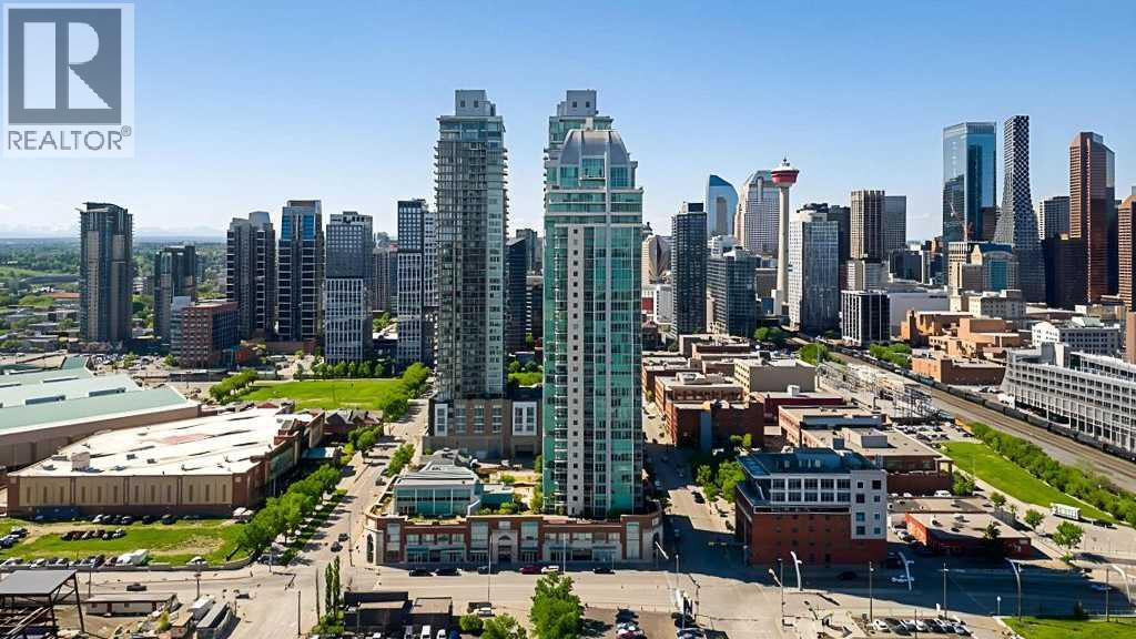 1006, 433 11 Avenue Se, Calgary, Alberta  T2G 0L7 - Photo 1 - A2295700