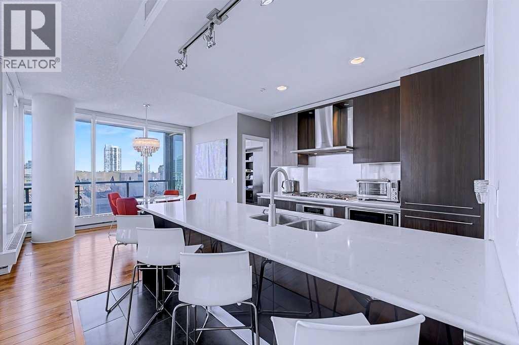 1006, 433 11 Avenue Se, Calgary, Alberta  T2G 0L7 - Photo 3 - A2295700