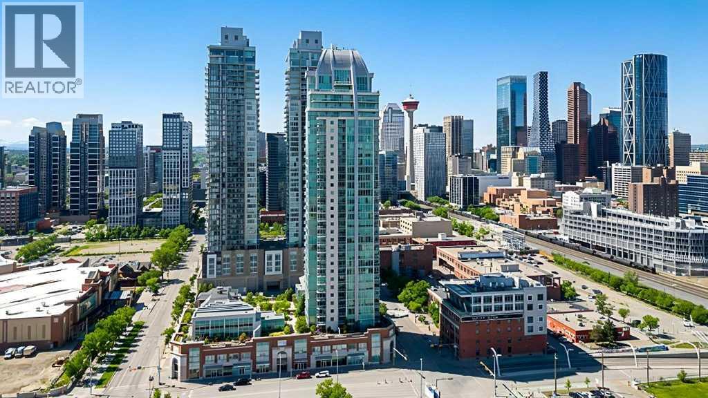 1006, 433 11 Avenue Se, Calgary, Alberta  T2G 0L7 - Photo 38 - A2295700