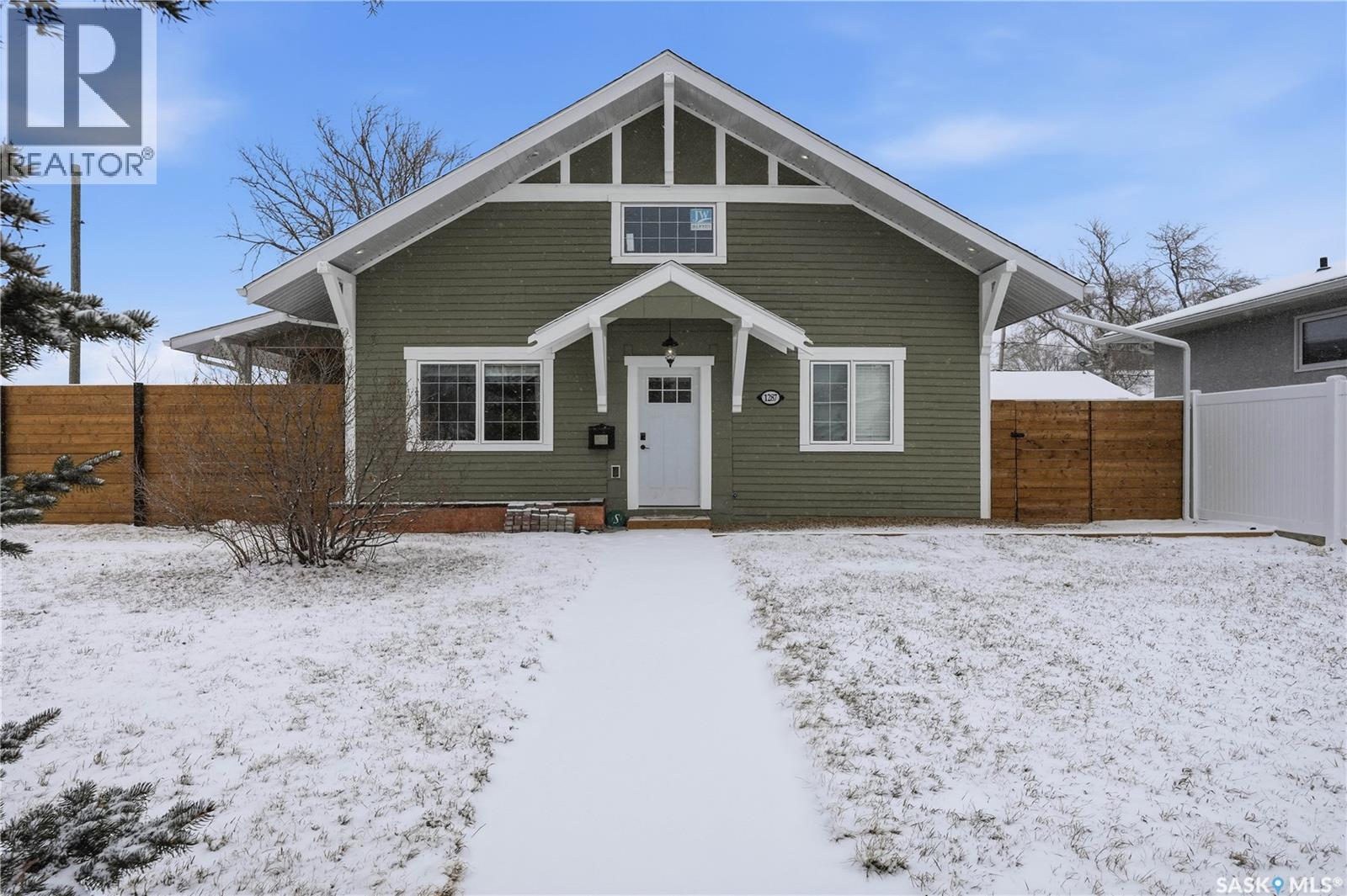 1287 Willow Avenue, Moose Jaw, Saskatchewan  S6H 1H1 - Photo 3 - SK031413