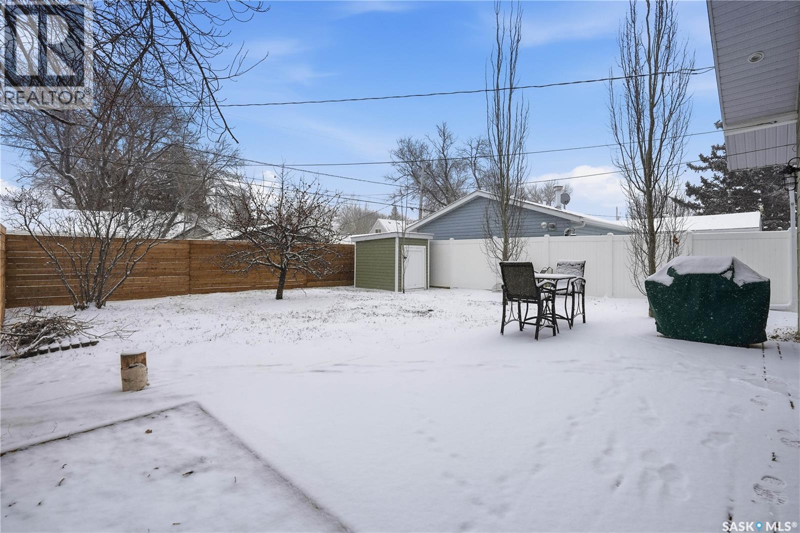 1287 Willow Avenue, Moose Jaw, Saskatchewan  S6H 1H1 - Photo 38 - SK031413