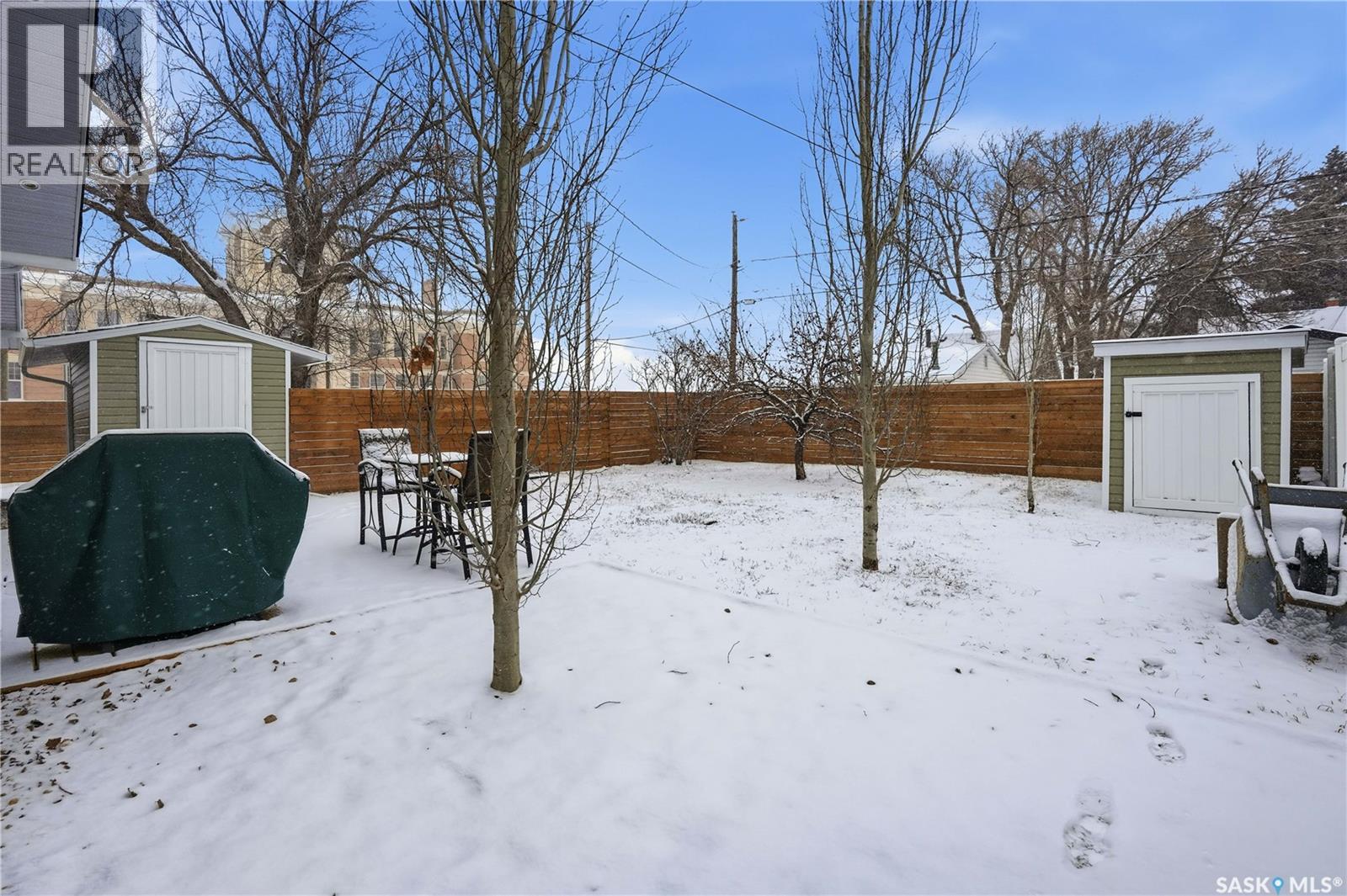 1287 Willow Avenue, Moose Jaw, Saskatchewan  S6H 1H1 - Photo 42 - SK031413