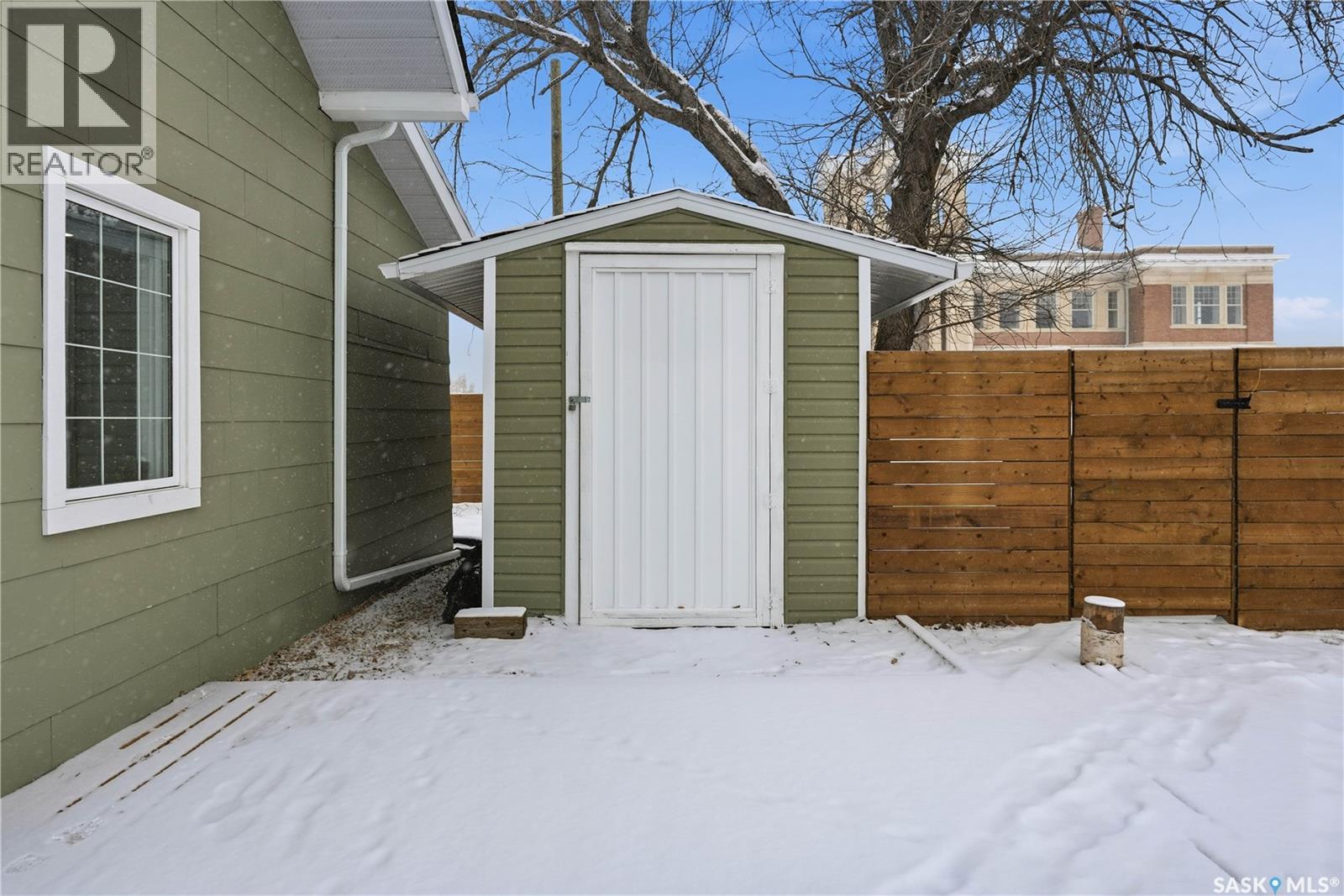 1287 Willow Avenue, Moose Jaw, Saskatchewan  S6H 1H1 - Photo 43 - SK031413