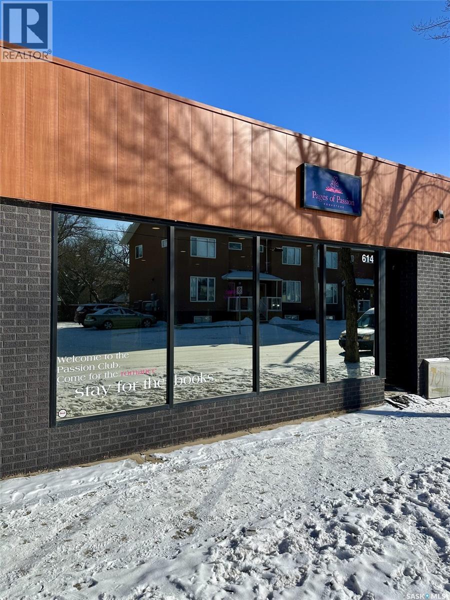 614 Duchess Street, Saskatoon, Saskatchewan  S7K 0R1 - Photo 1 - SK031394