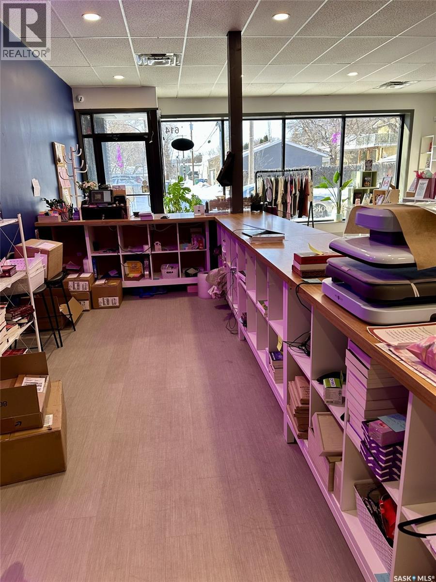 614 Duchess Street, Saskatoon, Saskatchewan  S7K 0R1 - Photo 7 - SK031394