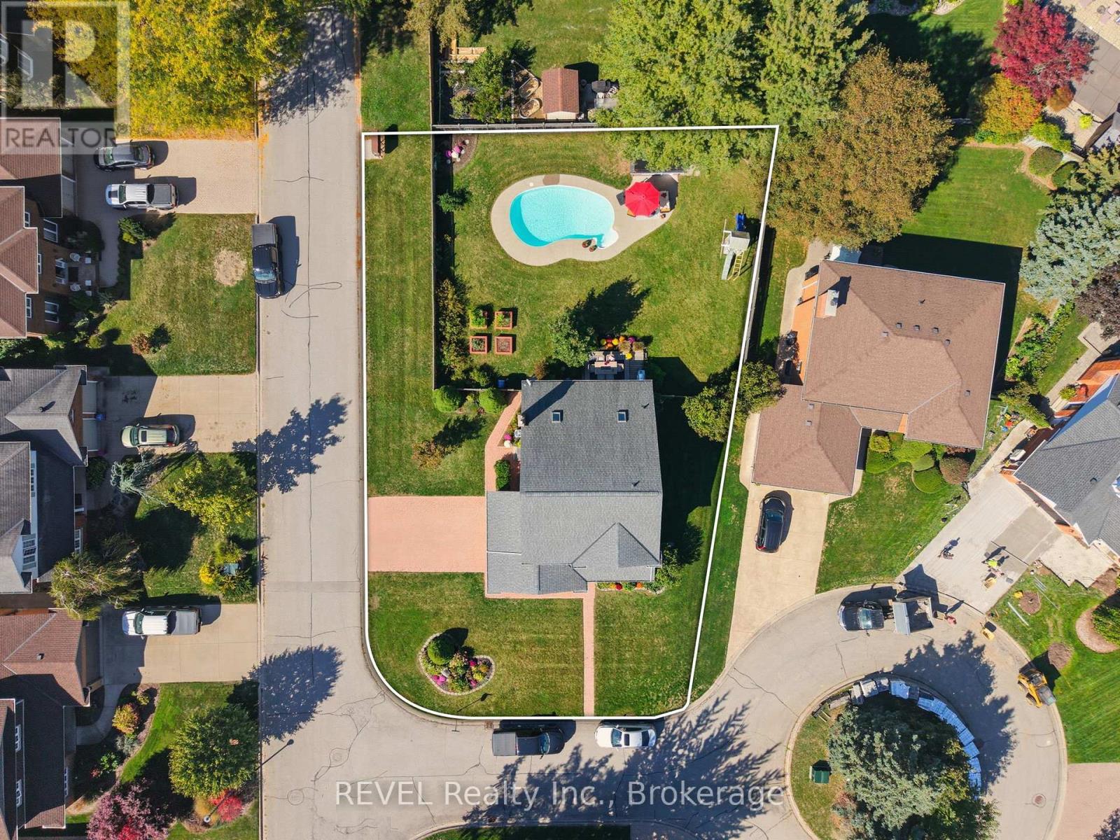 1 Spartan Court, St. Catharines, Ontario  L2N 7M5 - Photo 32 - X12910052