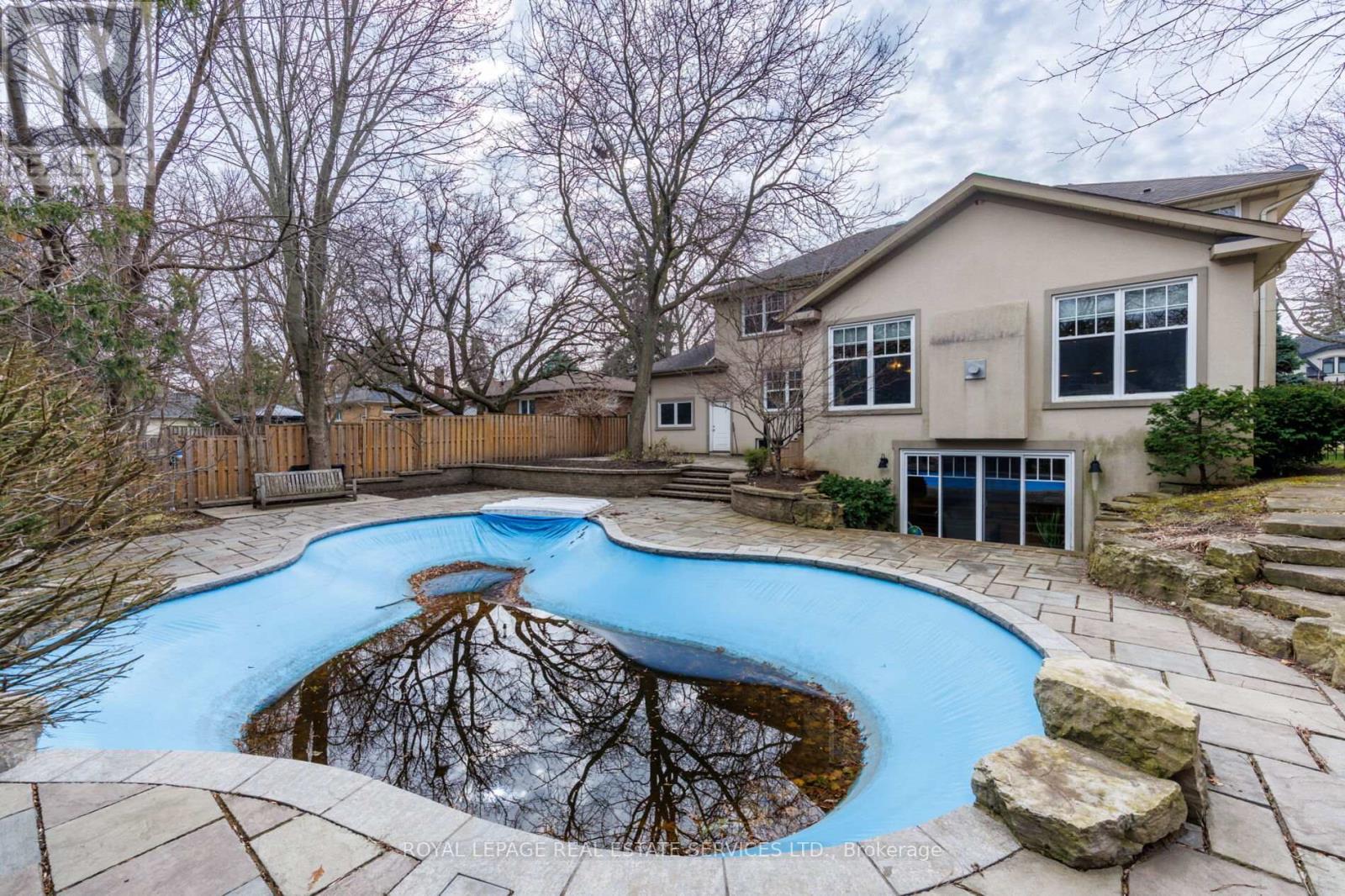 1387 Willowdown Road, Oakville, Ontario  L6L 1X2 - Photo 38 - W12930614