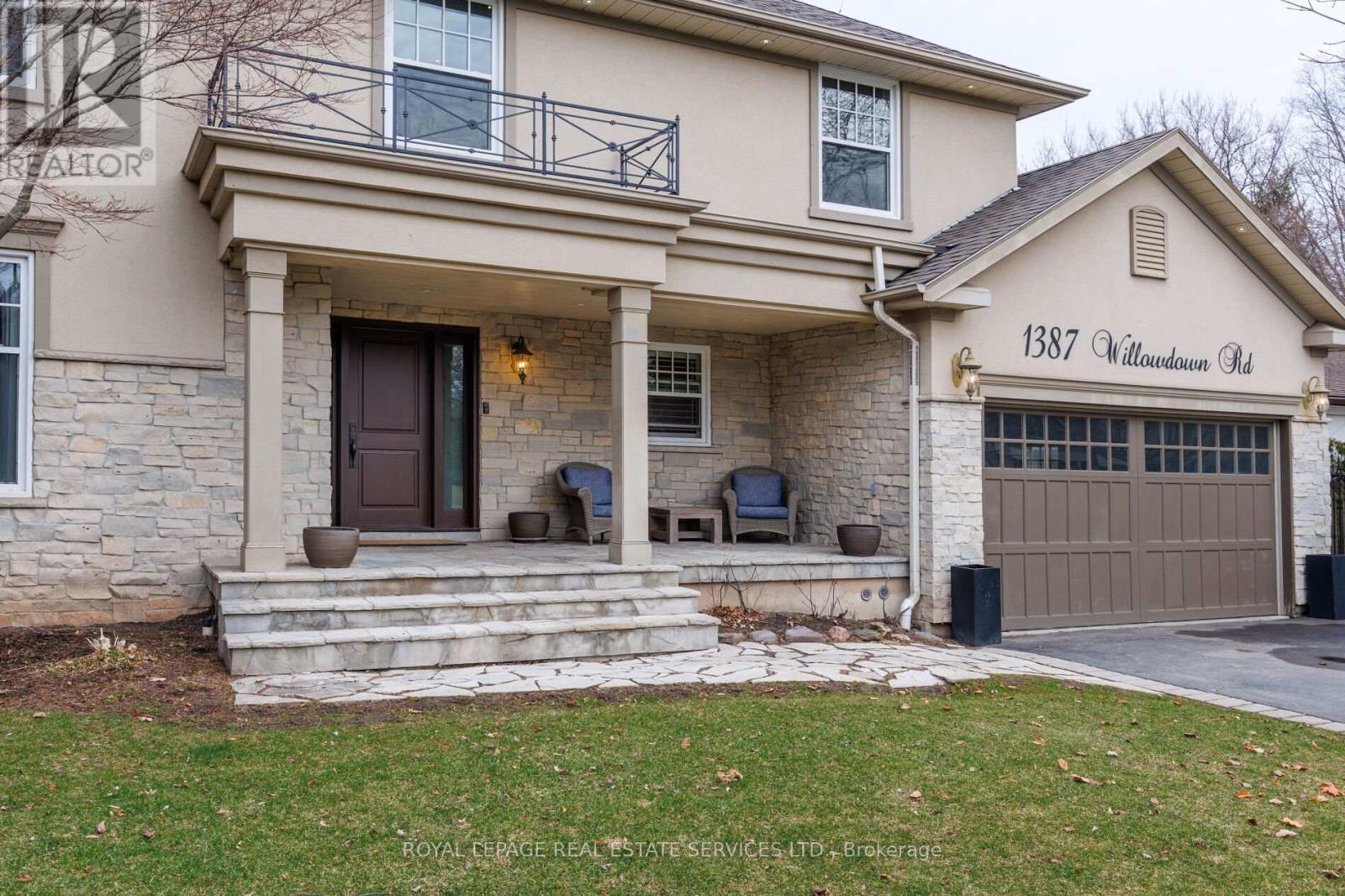 1387 Willowdown Road, Oakville, Ontario  L6L 1X2 - Photo 45 - W12930614