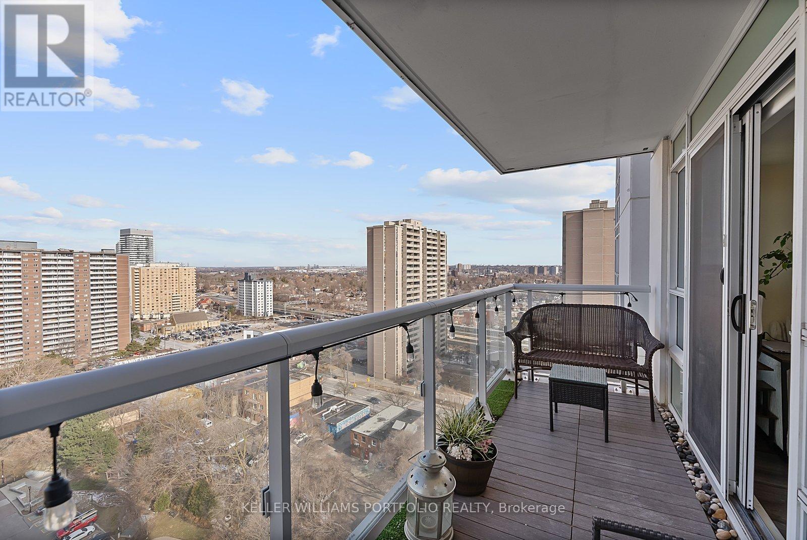 1807 - 10 Wilby Crescent, Toronto, Ontario  M9N 0B6 - Photo 27 - W12930642