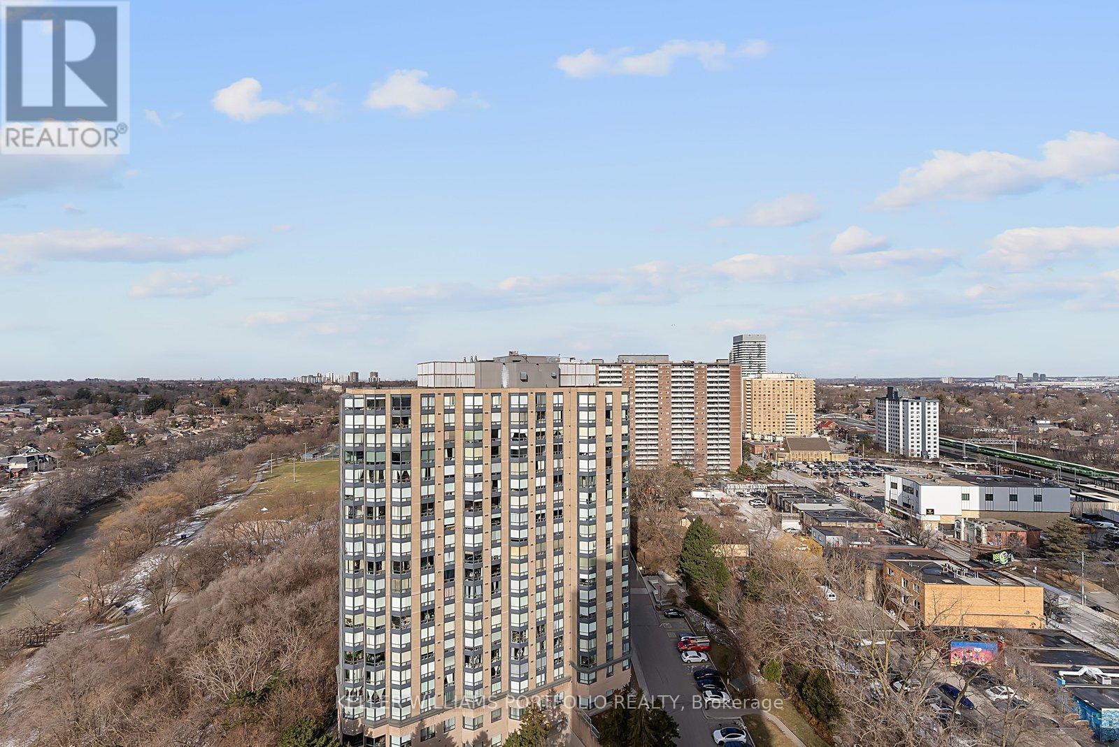 1807 - 10 Wilby Crescent, Toronto, Ontario  M9N 0B6 - Photo 30 - W12930642