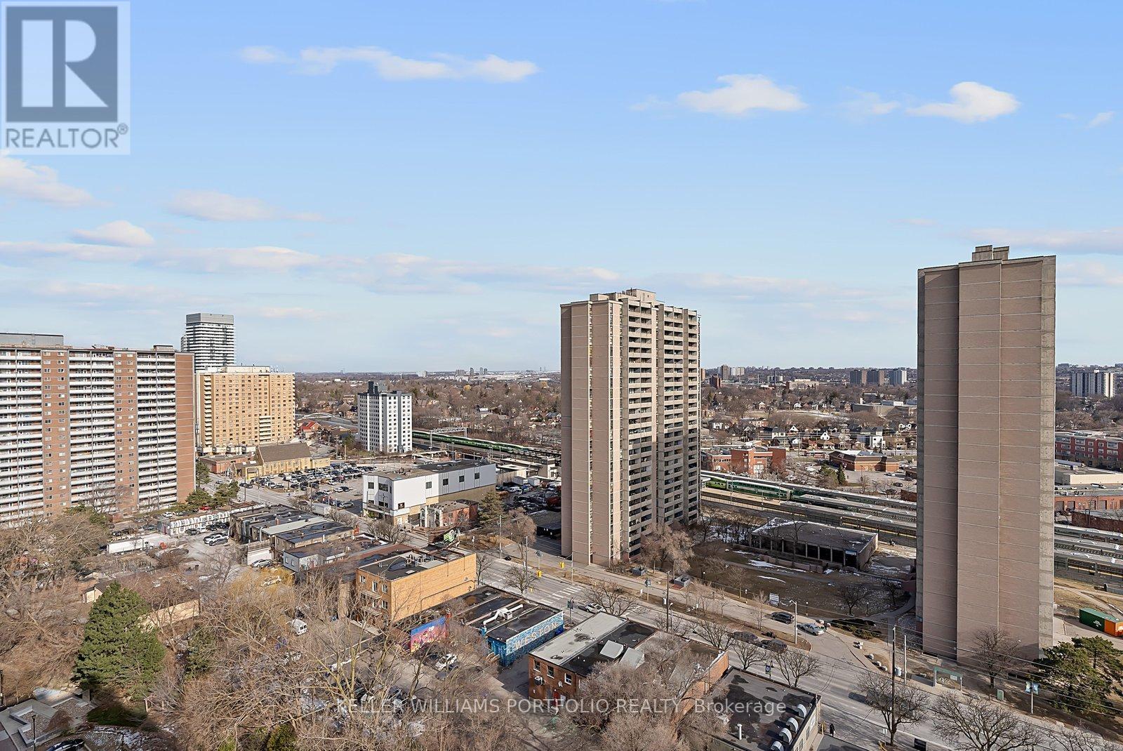 1807 - 10 Wilby Crescent, Toronto, Ontario  M9N 0B6 - Photo 31 - W12930642